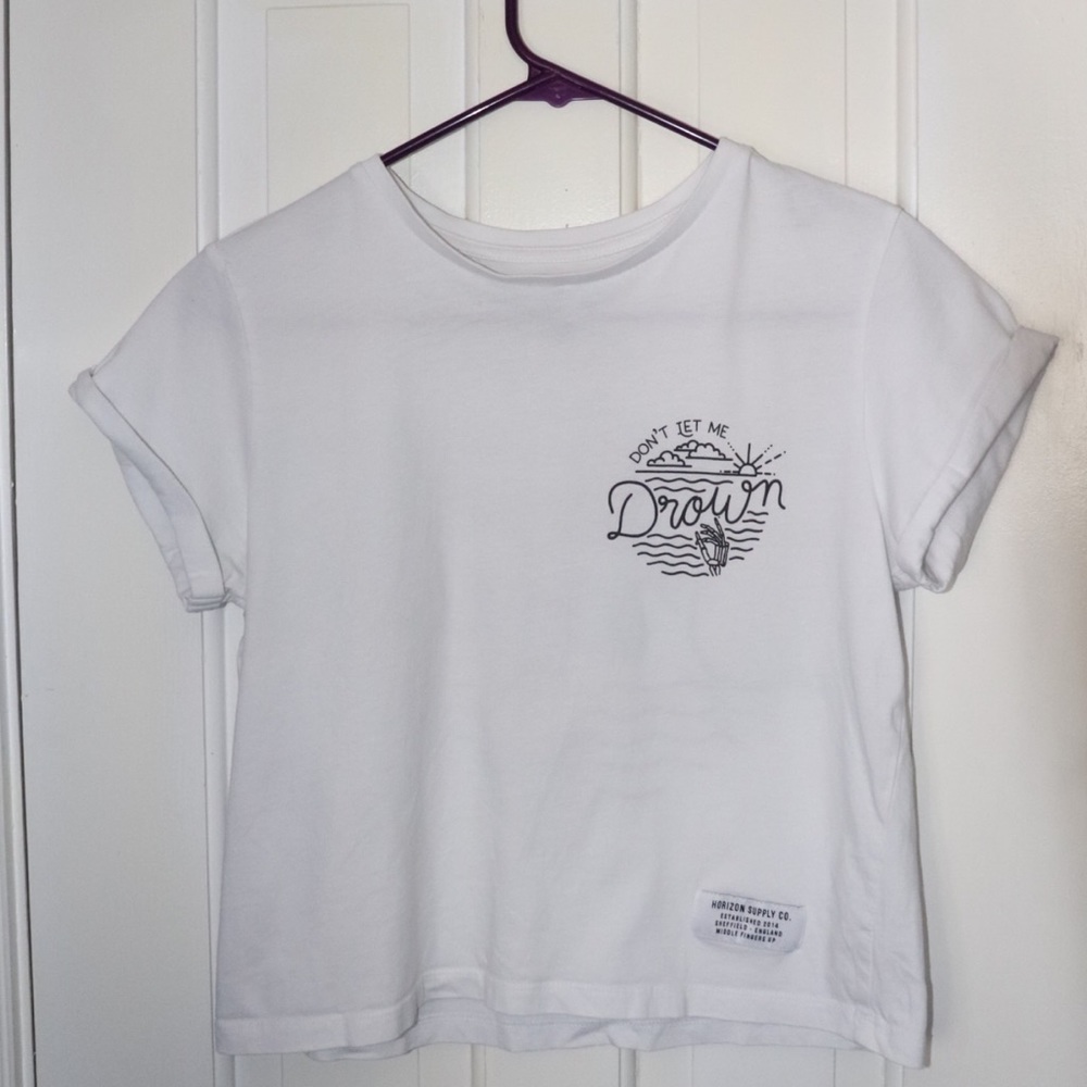 Horizon Supply Co. Crop Top